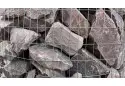 Бутовий камінь Кварцит БОРДОВИЙ 70-100 мм  