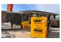 Газоблок UDK 600х200х250 Д400