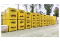 Газоблок UDK 600х200х250 Д400