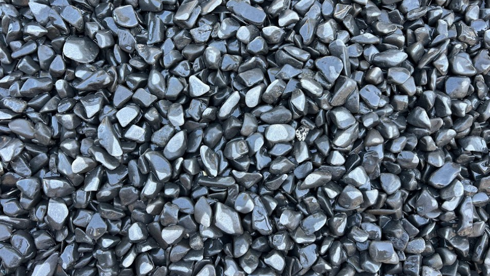 Галька Базальт 10-20 мм