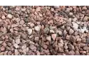 Бутовий камінь Кварцит БОРДОВИЙ 40-100 мм  