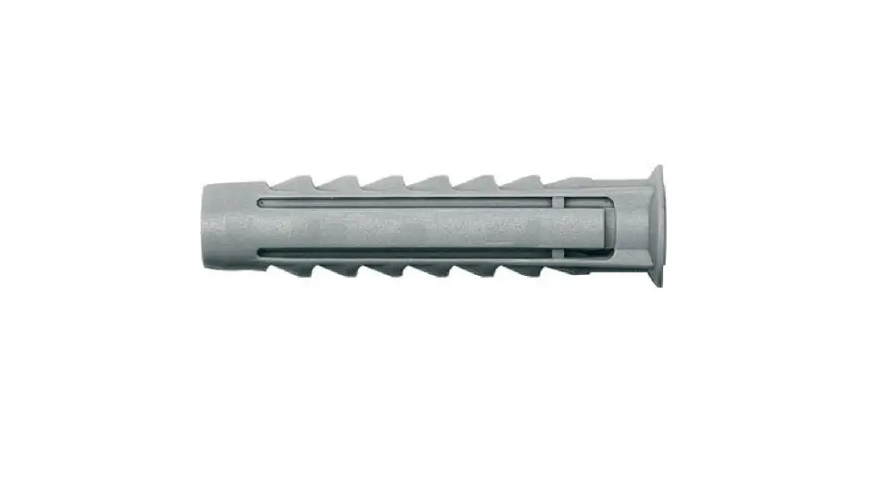 Дюбель BEVER SX 6x50 R (нейлоновий)