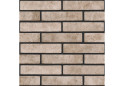 Керамічна плитка Baker Street світло-бежевий 250х60х6. Golden Tile