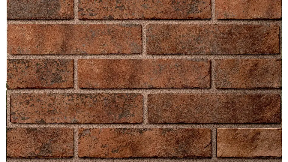 Керамічна плитка Westminser помаранчевий 250х60х6. Golden Tile