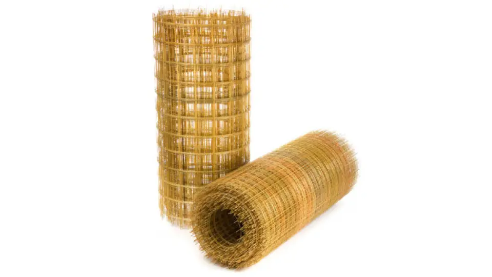 Сітка композитна 100x100 HARDmesh d-3 (1,2) 60 м2
