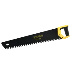 Ножівка для газобетону Housetools 550 мм (победит на кожному зубі)