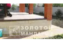 Штучний камінь Золотий Мандарин Сланець Гранж