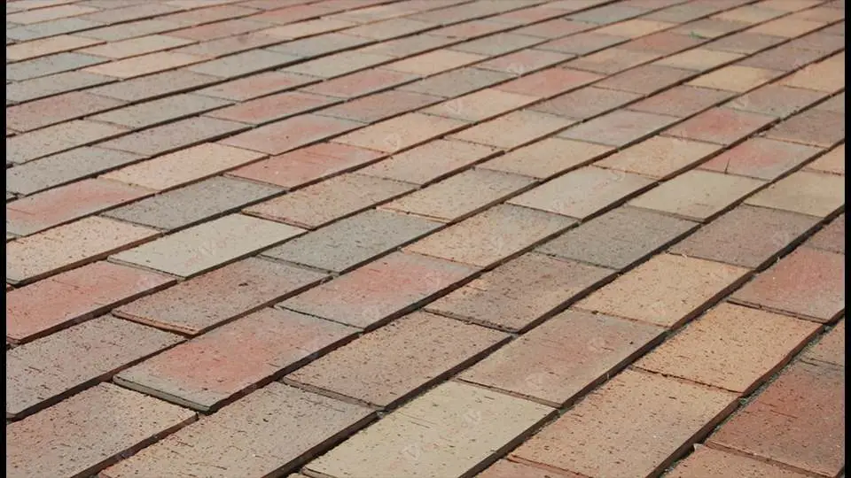 БрукКерам Магма Топаз 45. Керамейя. Бруківка клінкерна