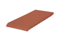 Клінкерна плитка для підвіконників KingKlinker 245х120х15 Ruby-red 01