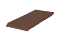 Клінкерна плитка для підвіконників KingKlinker 350х120х15 Natural brown 03