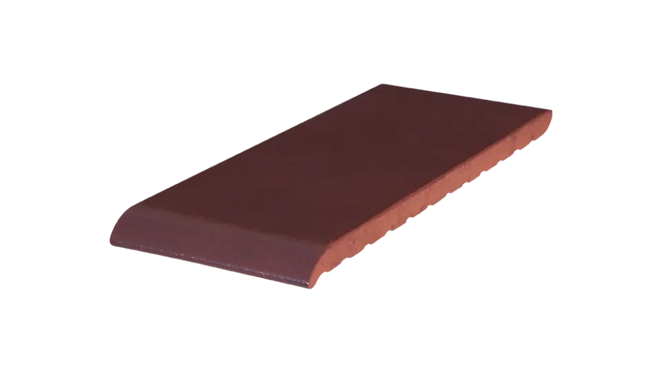 Клінкерна плитка для підвіконників KingKlinker 150х120х15 The crimson island 07