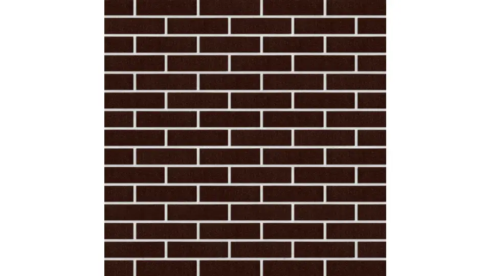 Клінкерна плитка KingKlinker 02 Brown glazed NF/RF