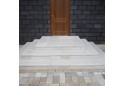 Плита для підлоги Золотой Мандарин Імперіал 325х325х50, вайт. Полірована поверхня