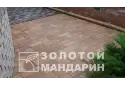 Паттерн 8 см, аріано. Золотий Мандарин. 