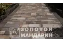 Паттерн 8 см, нуоро. Золотий Мандарин.