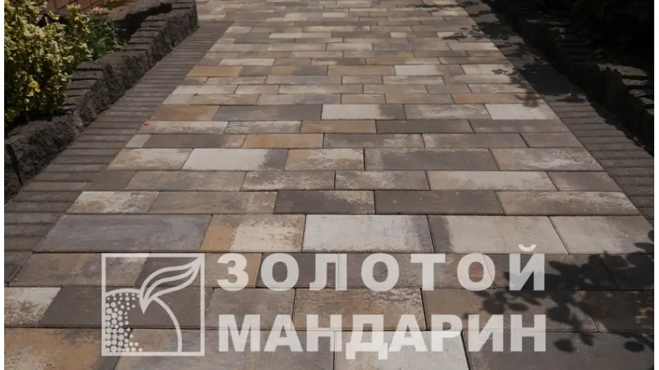 Паттерн 8 см, нуоро. Золотий Мандарин.