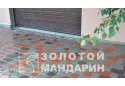Стара площа 6 см, сірий. Золотий Мандарин. 