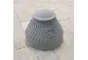 Обмежувач руху Болард малий, Сірий, Золотий Мандарин 