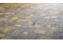 Тротуарна плитка Золотой Мандарин Пасіон 6 см, мессіда