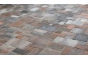 Тротуарна плитка Золотой Мандарин Пасіон 6 см, тоскана