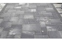 Тротуарна плитка Золотой Мандарин Пасіон 6 см, грейс