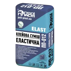 Клейові та штукатурні суміші