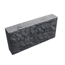Цокольна плитка Silta-Brick 390×190x70 чорний