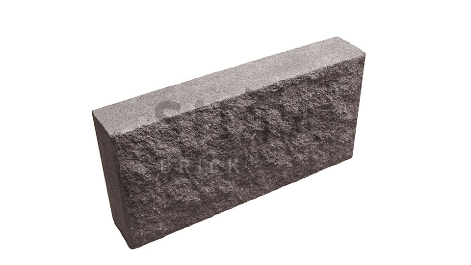 Цокольна плитка Silta-Brick 390×190x70 коричневий