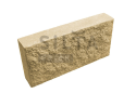 Цокольна плитка Silta-Brick 390×190x70 жовтий