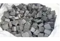 Бруківка гранітна Габро 10х10х5 колота покращена