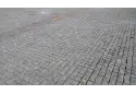 Бруківка гранітна Габро 10х10х5 пиляно-колота