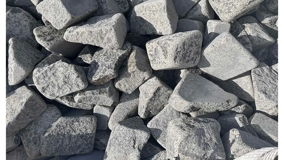 Камінь для габіонів Габро 5х15