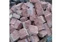 Бруківка гранітна Лізники 10х10х5 колота покращена