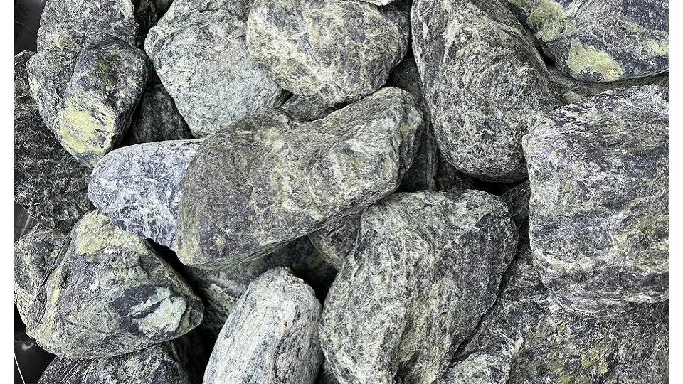 Валун Verde Royal Зелена 100-300 мм