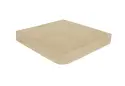 Клінкерна кутова сходина Gresmanc Beige 317x317х40