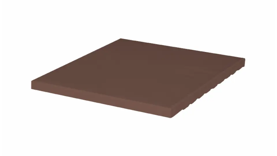 Клінкерна плитка для підлоги King Klinker Brown 245x245