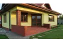 Клінкерний кутовий комплект King Klinker Red гладкий 330х330х50