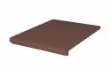 Клінкерна сходина King Klinker Brown гладка 330х245х32