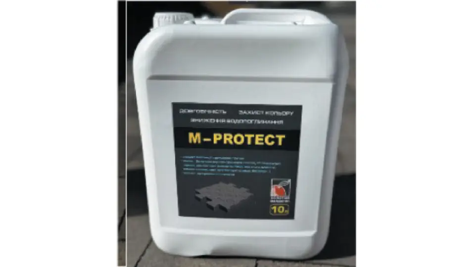 Грунтовка M-PROTECT (захисна імпрегнаційна), 5 л
