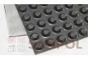 Шиповидна мембрана 400 г/м2 (1х20м)