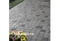 Старе місто 6 см, сірий. Золотий Мандарин.