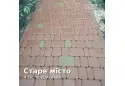 Старе місто 4 см, персиковий. Золотий Мандарин.