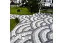 Креатив без фаски 6 см, чорний. Золотий Мандарин. 