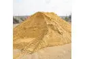 Пісок кар’єрний жовтий